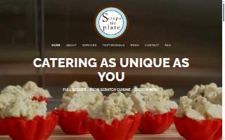 Scrape the Plate LLC