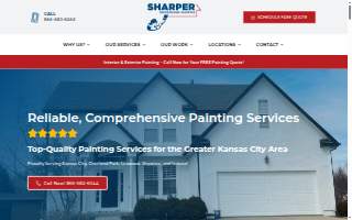 Sharper Impressions Painting Co of Kansas City