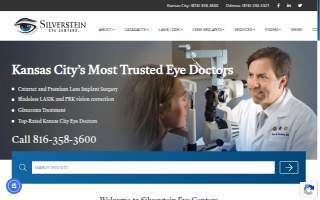 Silverstein Eye Centers