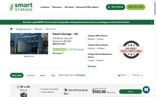 Smart Storage KC