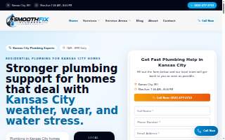 SmoothFix Plumbers Kansas City