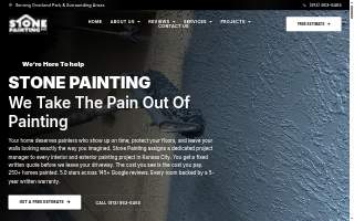 Stone Painting