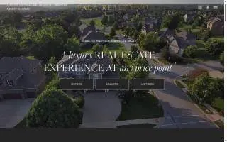 Tala Realty Co website