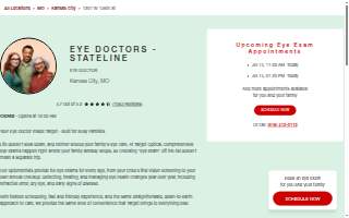 Target Optical Doctors of Optometry - Stateline