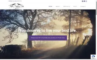 Tenfold Counseling Group, LLC website
