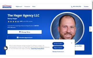 The Heger Agency LLC American Family Insurance