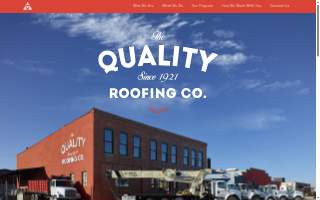 The Quality Roofing Company