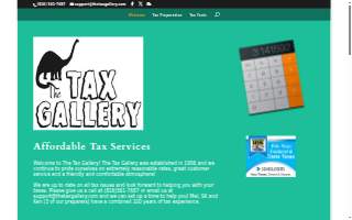 The Tax Gallery
