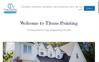 Titans Painting