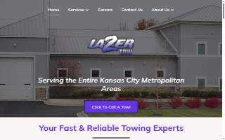 Lazer Tow Service of Kansas City