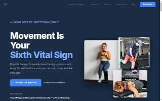 Vital Six Physical Therapy & Performance - Kansas City