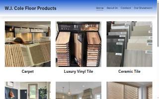W.J Cole Floor Products Inc