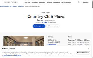 Warby Parker Country Club Plaza