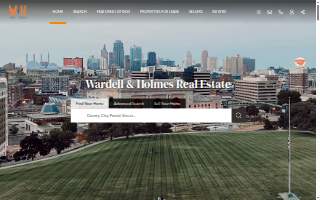 Wardell & Holmes Kansas City Real Estate & Investment Properties