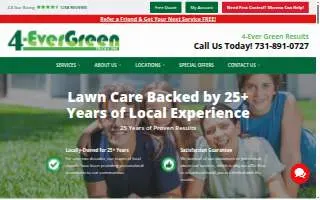 4-Evergreen, LLC. of Kennett website