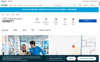 AT&T Store of Kennett