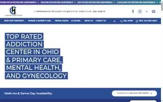 Complete Healthcare of Kennett website