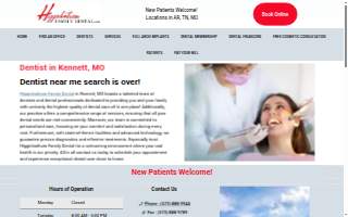 Higginbotham Family Dental