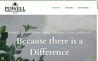 Powell Funeral and Cremation Service