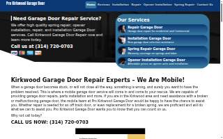 Pro Kirkwood Garage Door LLC