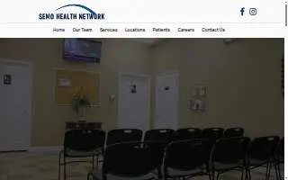 SEMO Health Network- Kennett Otto Bean Medical Center website