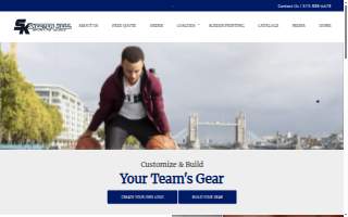 Skeeter Kell Sporting Goods