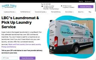 Super Suds of Kennett website