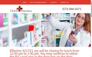 T.E.K.O. Pharmacy