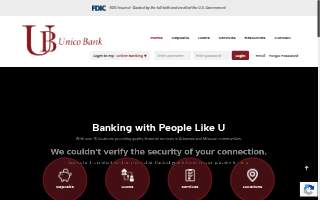 UNICO Bank of Kennett