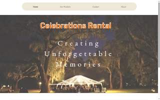 Celebrations Party Rentals