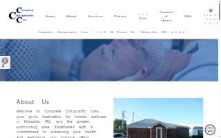 Complete Chiropractic Care