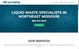 D&R Pumping Service Inc