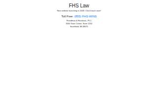 Farr, Hickman & Slavin, Attorneys At Law