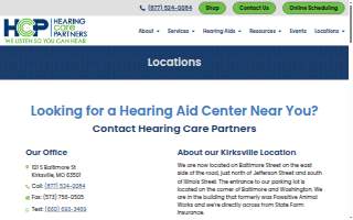 Hearing Care Partners