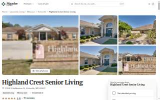 Highland Crest Senior Living