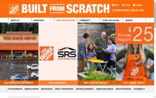 Home Services at The Home Depot of Kirksville