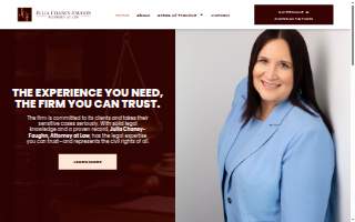 Julia Chaney-Faughn Attorney at Law