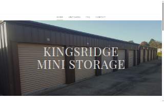 Kingsridge Mini Storage
