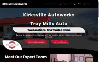 Kirksville Autoworks