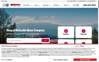 Kirksville Motor Company