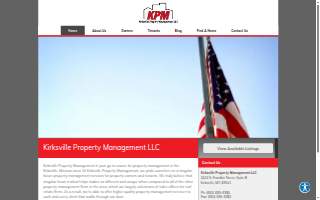 Kirksville Property Management