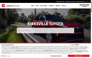 Kirksville Toyota