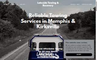 Lakeside Towing Kirksville