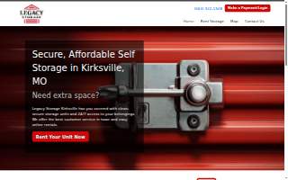 Legacy Storage Kirksville
