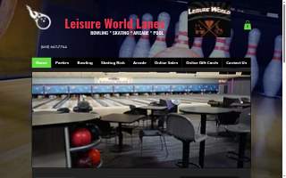 Leisure World Lanes