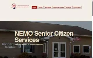 NEMO Senior Citizens Inc website