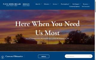Playle-Rimer-Millard Family Funeral Chapel