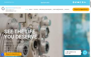 Restoration Eye Care @ Premier Eyecare, Kirksville