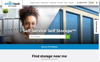 Smartlock Self Storage® - Kirksville