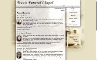 Travis Funeral Chapel